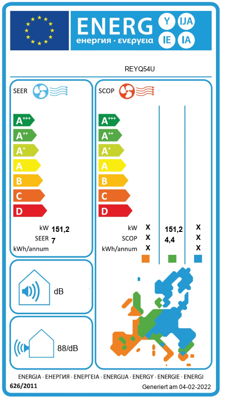 Energielabel