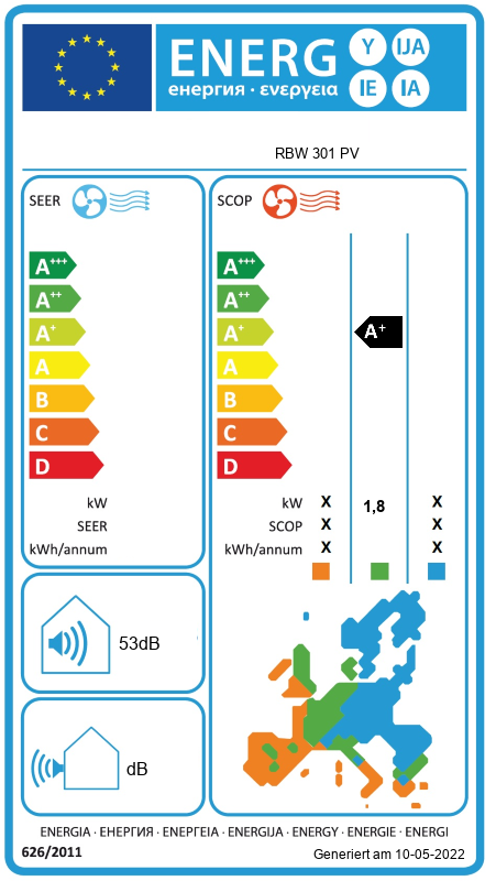 Energielabel