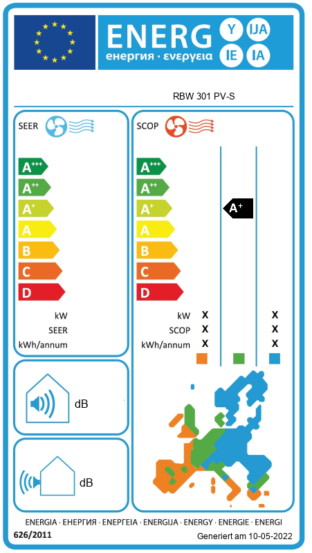 Energielabel