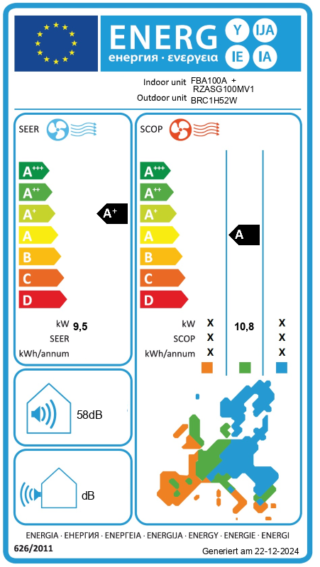 Energielabel