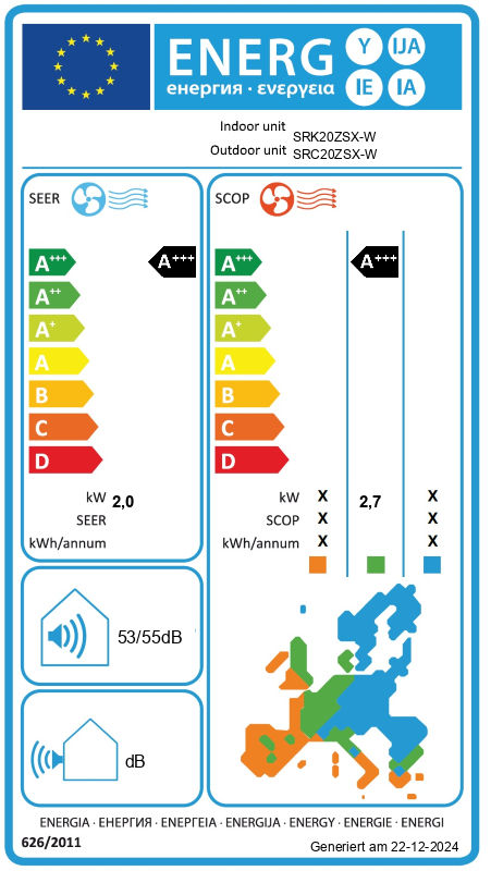 Energielabel