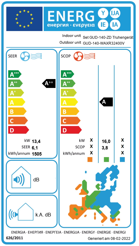 Energielabel