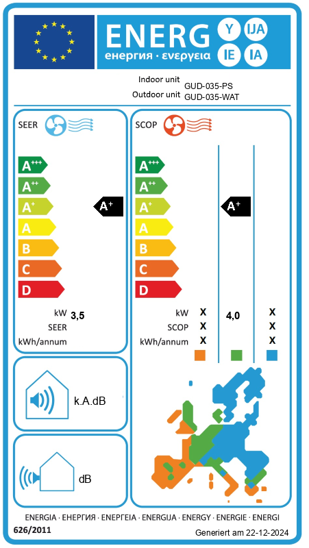 Energielabel