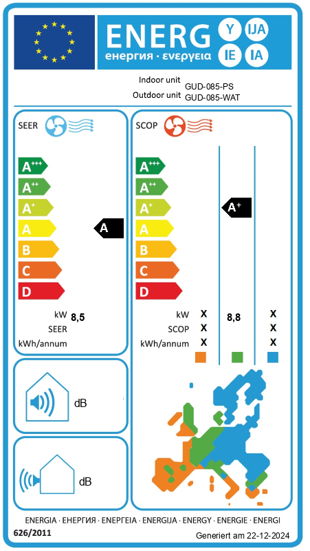 Energielabel