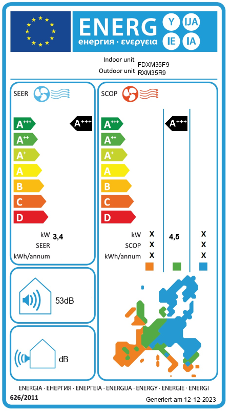 Energielabel