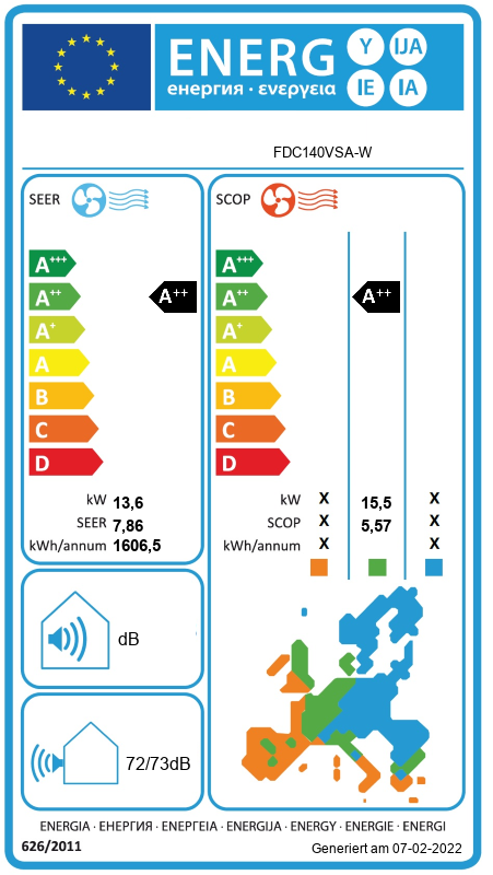 Energielabel