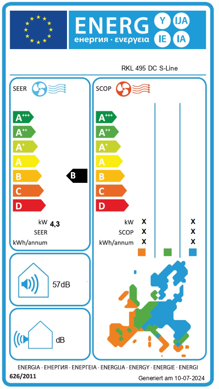 Energielabel