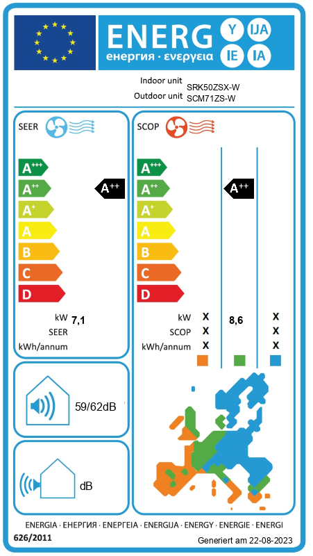 Energielabel