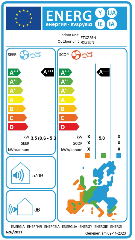 Energielabel