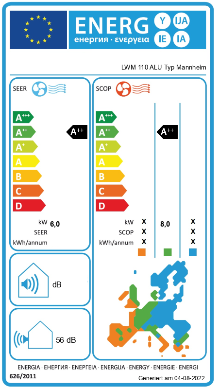 Energielabel