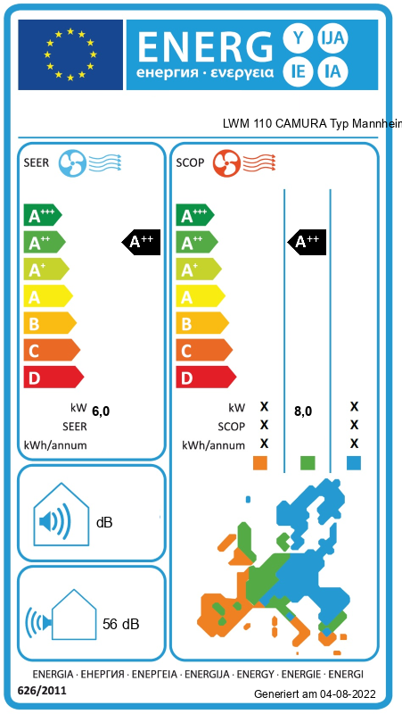 Energielabel