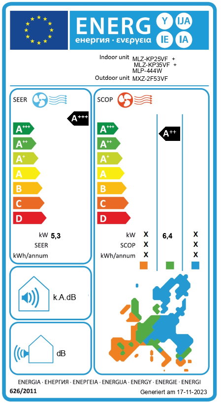 Energielabel