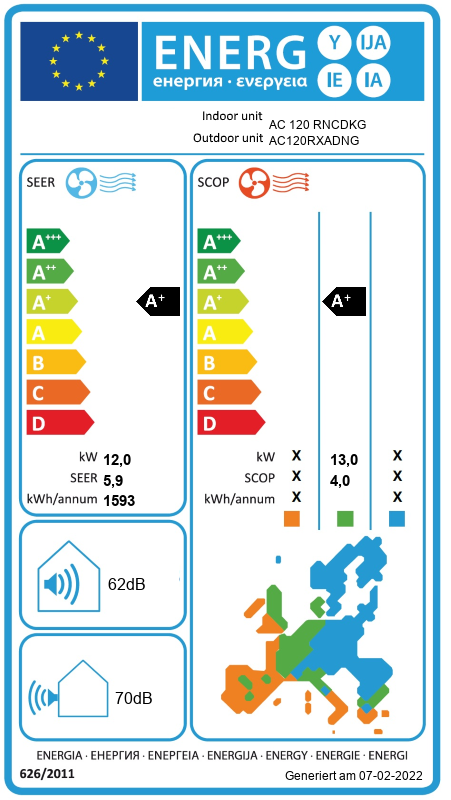 Energielabel