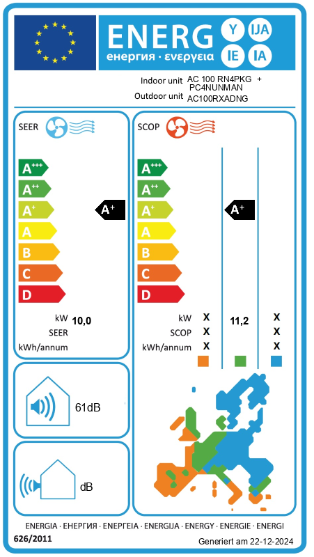 Energielabel