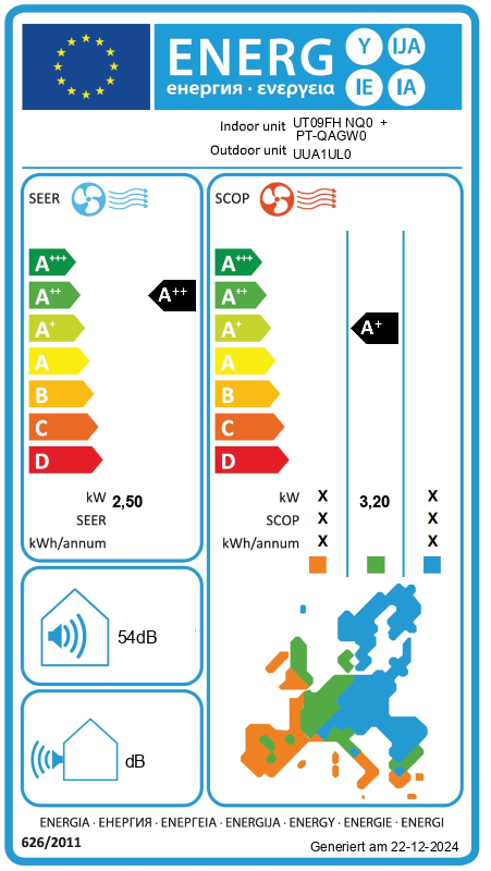 Energielabel