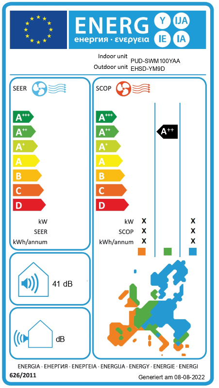 Energielabel