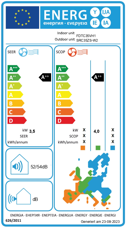 Energielabel