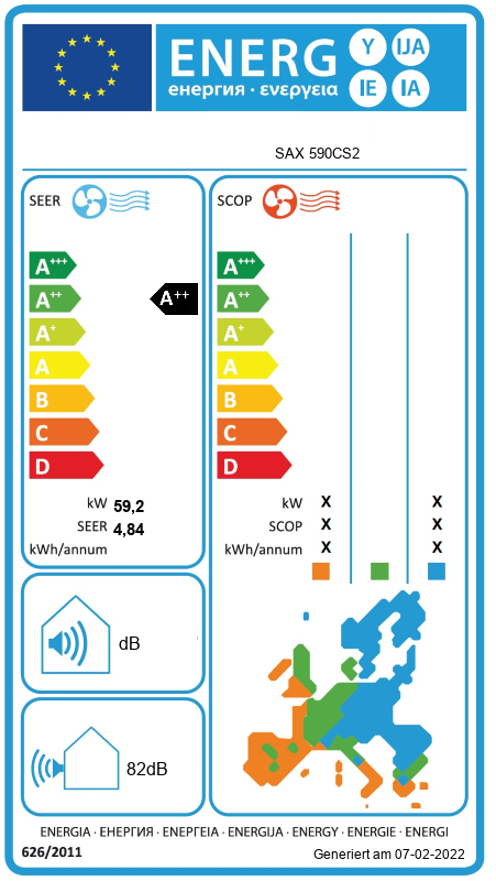 Energielabel