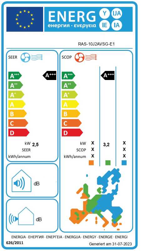 Energielabel