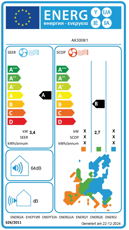 Energielabel