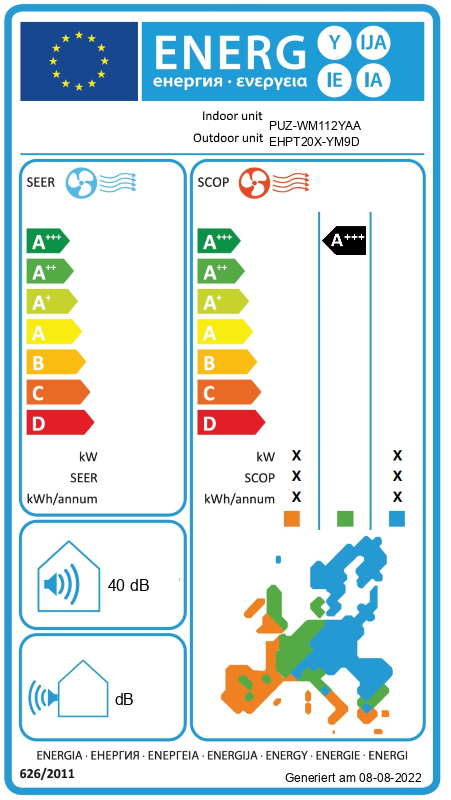 Energielabel