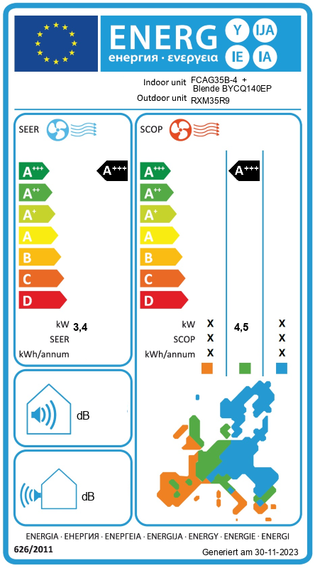 Energielabel