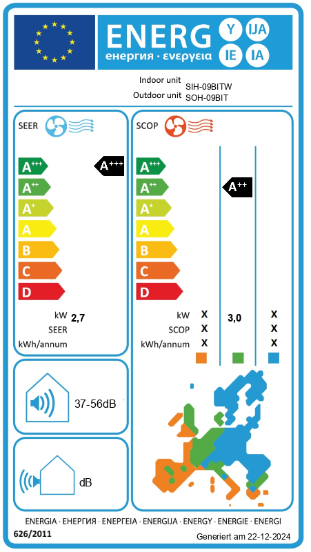 Energielabel