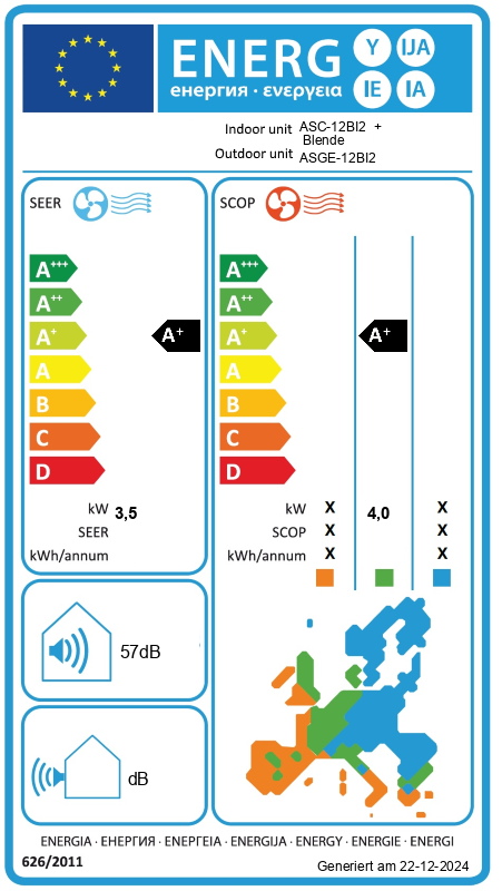 Energielabel