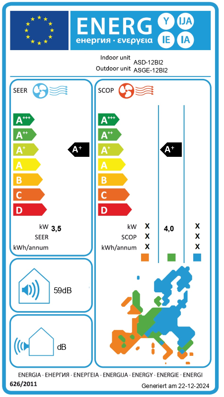 Energielabel