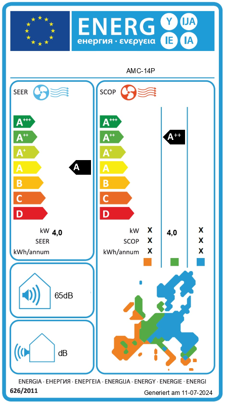 Energielabel