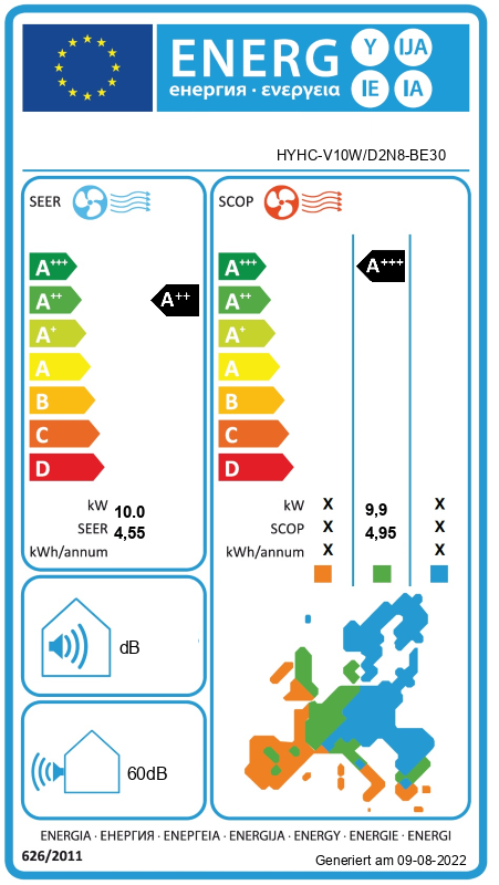 Energielabel