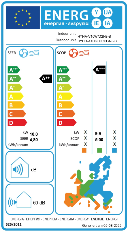 Energielabel