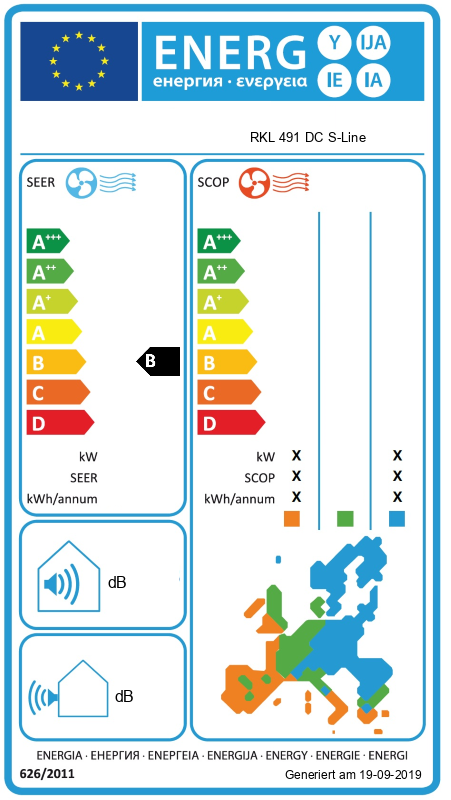 Energielabel