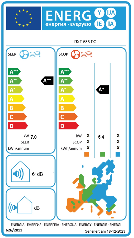 Energielabel