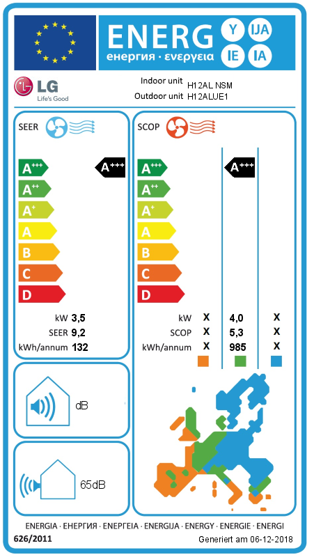 Energielabel