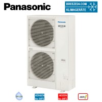 U-10LE1E8 VRF Aussengerät für bis zu 15 Innengeräte 400V U-10LE1E8 VRF Aussengerät für bis zu 15 Innengeräte 400V