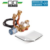 Drei-Wege-Ventilbaugruppe Regler für KWK (ZW)/KWK EC (ZW) Drei-Wege-Ventilbaugruppe Regler für KWK (ZW)/KWK EC (ZW)
