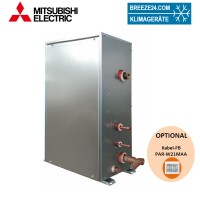 PWFY-P100VM-E-BU Booster-Einheit Warmwasserbereitung PWFY-P100VM-E-BU Booster-Einheit Warmwasserbereitung