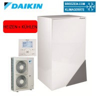 Set EHBX16CB3V Hydrobox 1-phasig + Wärmepumpe ERLQ016CW1 Set EHBX16CB3V Hydrobox 1-phasig + Wärmepumpe ERLQ016CW1
