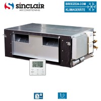 SDV4-560DHA Kanalgerät hohe Pressung VRF SDV4-560DHA Kanalgerät hohe Pressung VRF