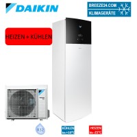 EHVX04S23D6V Hydrobox + Wärmepumpe ERGA04DV EHVX04S23D6V Hydrobox + Wärmepumpe ERGA04DV
