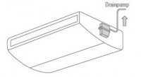 PAC- SH85DM-E Kondensatpumpe PAC- SH85DM-E Kondensatpumpe