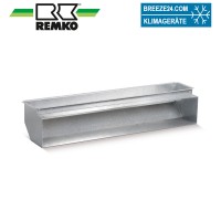 KW-2 Kanalwinkel 90° für Luftaustritt für KWK (ZW)/KWK EC (ZW) KW-2 Kanalwinkel 90° für Luftaustritt für KWK (ZW)/KWK EC (ZW)