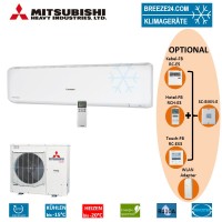 Set SRK 100 ZR-S Wandgerät + FDC 100 VN Set SRK 100 ZR-S Wandgerät + FDC 100 VN
