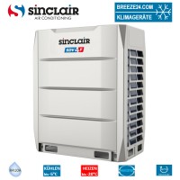 SDV4-280EAF VRF Außengerät für bis zu 16 Innengeräte SDV4-280EAF VRF Außengerät für bis zu 16 Innengeräte