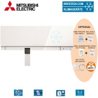 MSZ-EF18VE3 W Premium Wandgerät in Weiss MSZ-EF18VE3 W Premium Wandgerät in Weiss