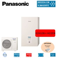 Set WH-SDC05H3E5-1 Hydrobox + WH-UD05HE5-1 Wärmepumpe Kühlen und Heizen Set WH-SDC05H3E5-1 Hydrobox + WH-UD05HE5-1 Wärmepumpe Kühlen und Heizen