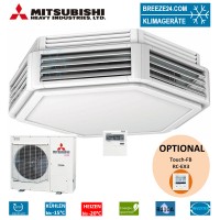 Set FDSN 140 V EC.1 Deckenkonvektor + FDC 125 VS (400V) Set FDSN 140 V EC.1 Deckenkonvektor + FDC 125 VS (400V)