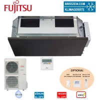 Set ARYG45LHTA Zwischendeckengerät + AOYG45LATT Set ARYG45LHTA Zwischendeckengerät + AOYG45LATT