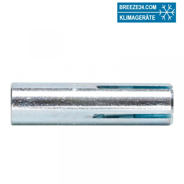 Einschlagdübel W-ED Stahl verzinkt DBL-(W-ED/S)-(A2K)-M8X40